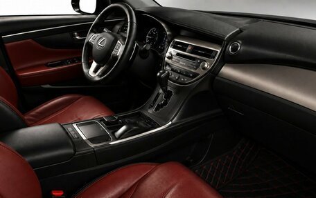 Lexus RX III, 2013 год, 2 129 000 рублей, 14 фотография