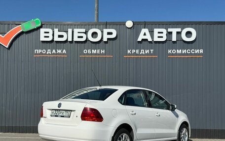 Volkswagen Polo VI (EU Market), 2011 год, 799 000 рублей, 2 фотография