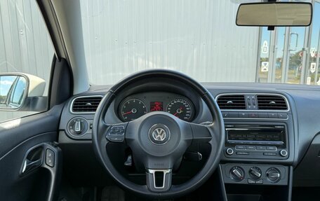 Volkswagen Polo VI (EU Market), 2011 год, 799 000 рублей, 11 фотография