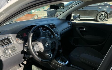 Volkswagen Polo VI (EU Market), 2011 год, 799 000 рублей, 10 фотография
