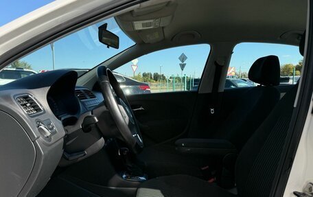 Volkswagen Polo VI (EU Market), 2011 год, 799 000 рублей, 9 фотография