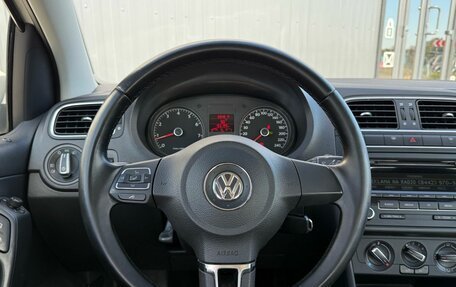 Volkswagen Polo VI (EU Market), 2011 год, 799 000 рублей, 13 фотография