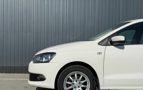 Volkswagen Polo VI (EU Market), 2011 год, 799 000 рублей, 5 фотография