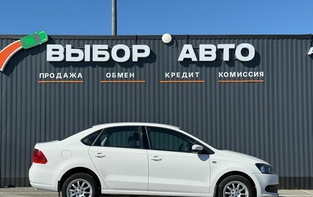 Volkswagen Polo VI (EU Market), 2011 год, 799 000 рублей, 3 фотография