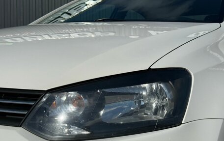 Volkswagen Polo VI (EU Market), 2011 год, 799 000 рублей, 7 фотография