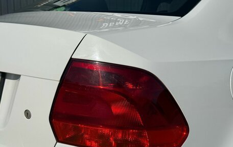 Volkswagen Polo VI (EU Market), 2011 год, 799 000 рублей, 8 фотография