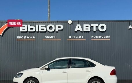 Volkswagen Polo VI (EU Market), 2011 год, 799 000 рублей, 4 фотография
