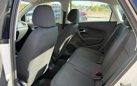 Volkswagen Polo VI (EU Market), 2011 год, 799 000 рублей, 16 фотография