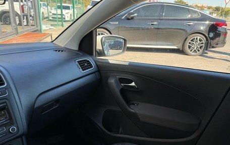Volkswagen Polo VI (EU Market), 2011 год, 799 000 рублей, 20 фотография