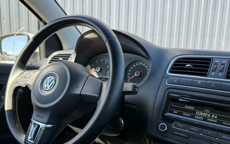 Volkswagen Polo VI (EU Market), 2011 год, 799 000 рублей, 25 фотография