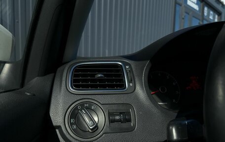 Volkswagen Polo VI (EU Market), 2011 год, 799 000 рублей, 23 фотография