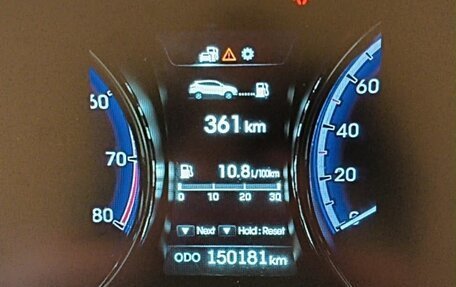 Hyundai ix35 I рестайлинг, 2015 год, 1 100 000 рублей, 5 фотография