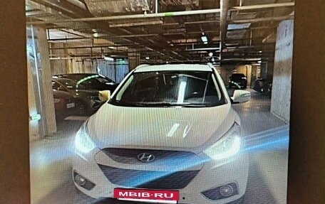 Hyundai ix35 I рестайлинг, 2015 год, 1 100 000 рублей, 2 фотография