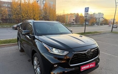 Toyota Highlander, 2020 год, 6 850 000 рублей, 1 фотография