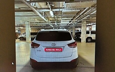 Hyundai ix35 I рестайлинг, 2015 год, 1 100 000 рублей, 1 фотография