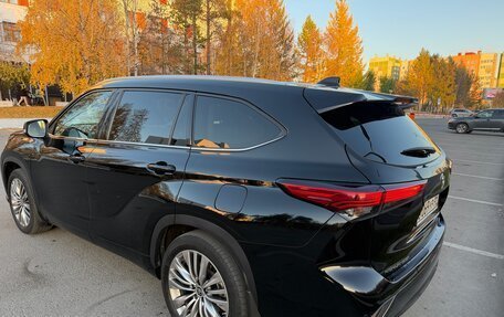 Toyota Highlander, 2020 год, 6 850 000 рублей, 11 фотография