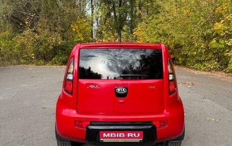 KIA Soul I рестайлинг, 2009 год, 850 000 рублей, 1 фотография