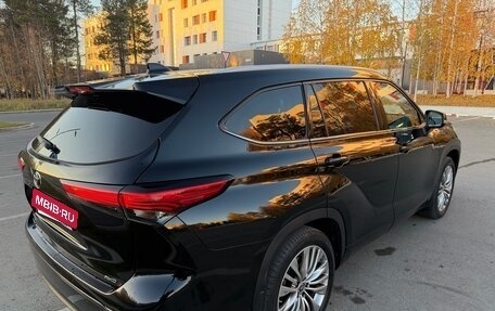 Toyota Highlander, 2020 год, 6 850 000 рублей, 14 фотография
