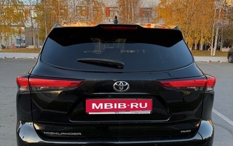 Toyota Highlander, 2020 год, 6 850 000 рублей, 12 фотография