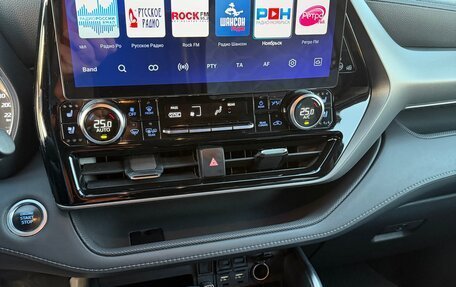 Toyota Highlander, 2020 год, 6 850 000 рублей, 25 фотография