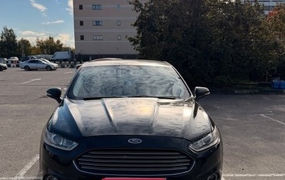 Ford Fusion (North America) II, 2015 год, 1 050 000 рублей, 1 фотография