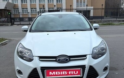 Ford Focus III, 2012 год, 1 150 000 рублей, 1 фотография