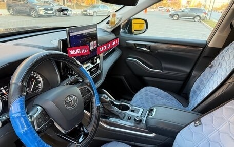 Toyota Highlander, 2020 год, 6 850 000 рублей, 23 фотография