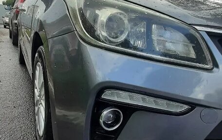 KIA Rio IV, 2017 год, 1 380 000 рублей, 1 фотография