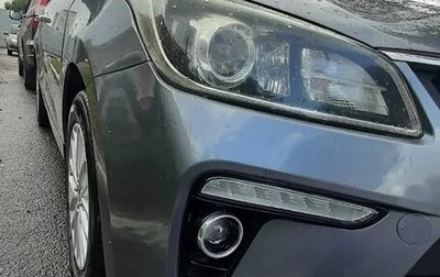 KIA Rio IV, 2017 год, 1 380 000 рублей, 1 фотография