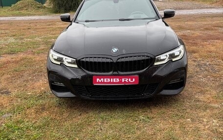 BMW 3 серия, 2021 год, 3 750 000 рублей, 1 фотография