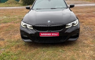 BMW 3 серия, 2021 год, 3 750 000 рублей, 1 фотография