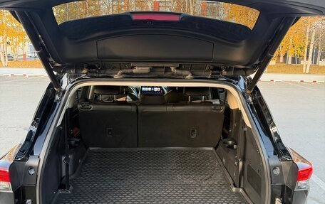 Toyota Highlander, 2020 год, 6 850 000 рублей, 36 фотография
