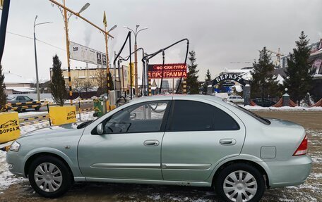 Nissan Almera Classic, 2006 год, 370 000 рублей, 7 фотография