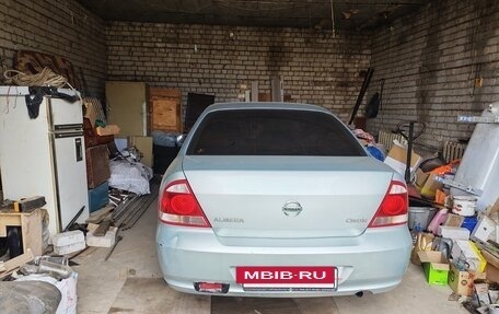 Nissan Almera Classic, 2006 год, 370 000 рублей, 13 фотография