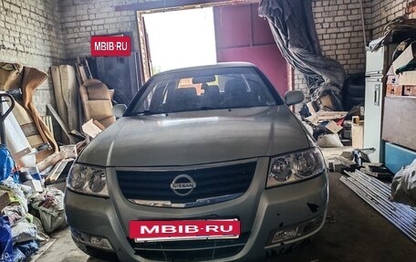Nissan Almera Classic, 2006 год, 370 000 рублей, 8 фотография