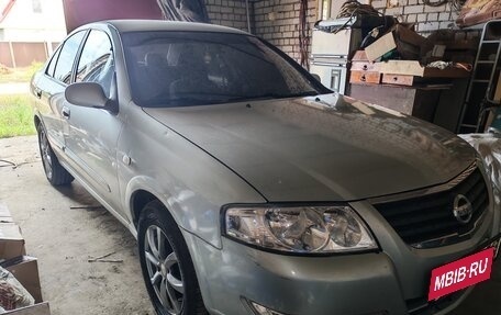 Nissan Almera Classic, 2006 год, 370 000 рублей, 10 фотография