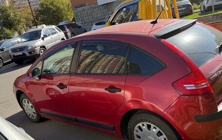Citroen C4 II рестайлинг, 2008 год, 330 000 рублей, 9 фотография