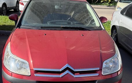 Citroen C4 II рестайлинг, 2008 год, 330 000 рублей, 10 фотография