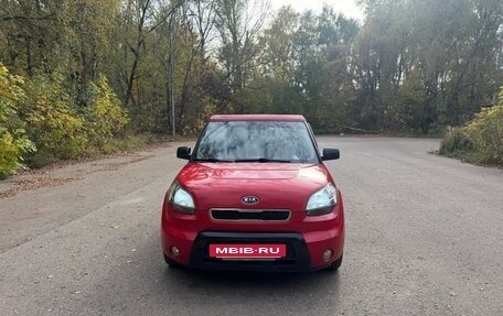 KIA Soul I рестайлинг, 2009 год, 850 000 рублей, 2 фотография