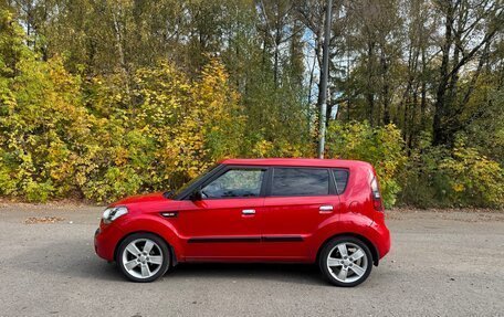 KIA Soul I рестайлинг, 2009 год, 850 000 рублей, 3 фотография