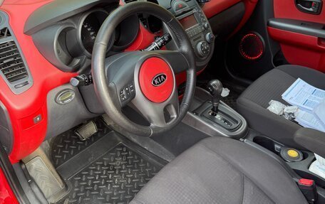 KIA Soul I рестайлинг, 2009 год, 850 000 рублей, 15 фотография