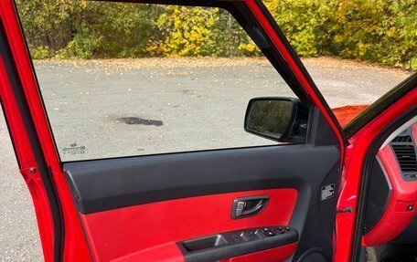 KIA Soul I рестайлинг, 2009 год, 850 000 рублей, 14 фотография