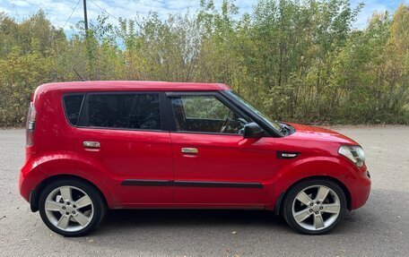 KIA Soul I рестайлинг, 2009 год, 850 000 рублей, 4 фотография
