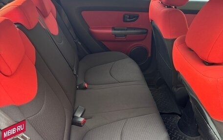 KIA Soul I рестайлинг, 2009 год, 850 000 рублей, 11 фотография