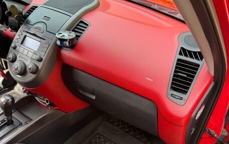 KIA Soul I рестайлинг, 2009 год, 850 000 рублей, 20 фотография
