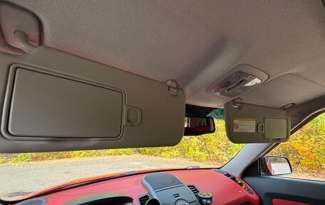 KIA Soul I рестайлинг, 2009 год, 850 000 рублей, 25 фотография