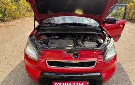 KIA Soul I рестайлинг, 2009 год, 850 000 рублей, 23 фотография