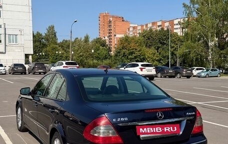 Mercedes-Benz E-Класс, 2007 год, 900 000 рублей, 4 фотография
