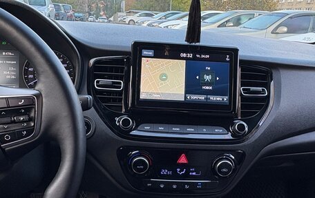 Hyundai Solaris II рестайлинг, 2021 год, 1 750 000 рублей, 7 фотография