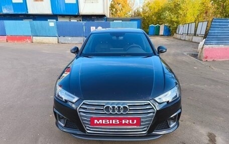 Audi A4, 2019 год, 3 100 000 рублей, 2 фотография